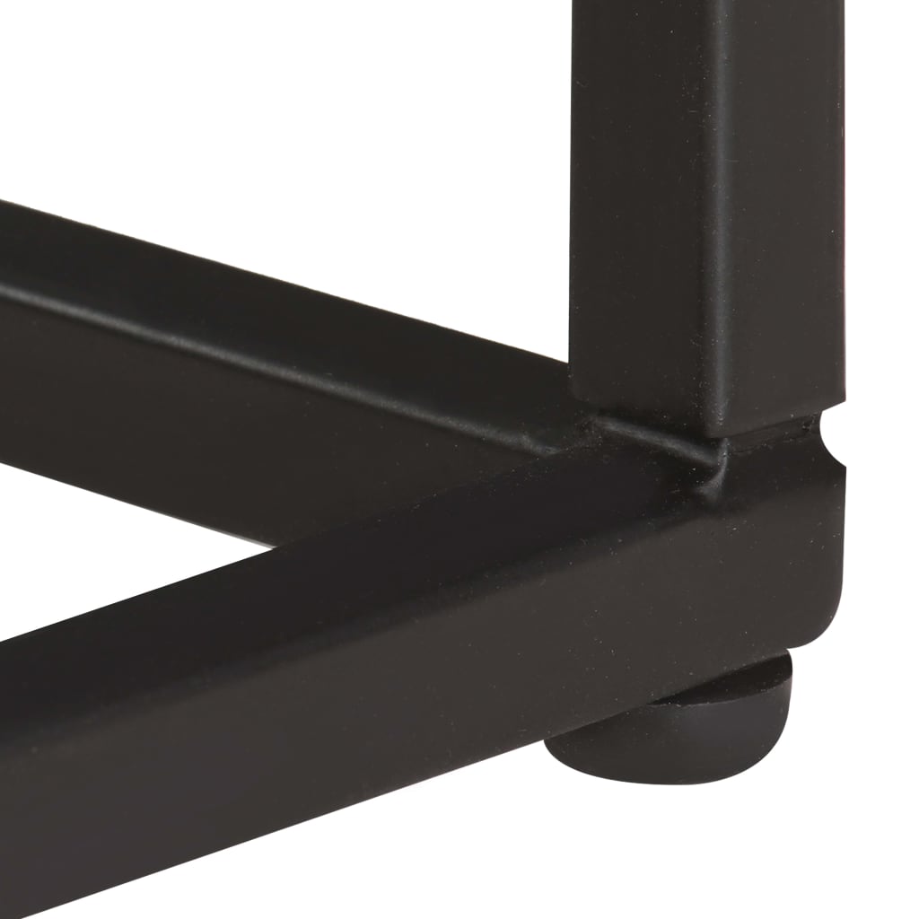 vidaXL Βοηθητικό Τραπέζι 35x45x65 εκ. από Μασίφ Ξύλο