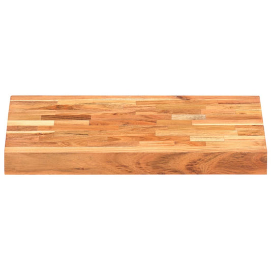 vidaXL Επιφάνεια Κοπής 40 x 30 x 4 εκ. από Μασίφ Ξύλο Ακακίας