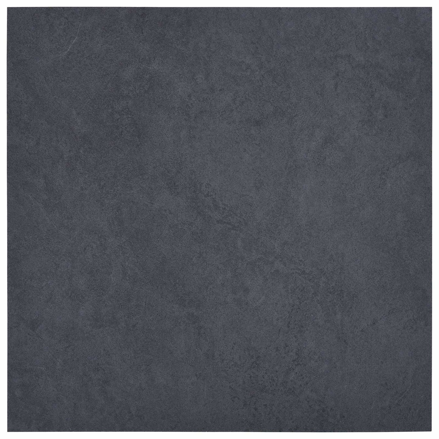 vidaXL Πλάκες Δαπέδου 55 pcs Μαύρο 5,11 m² PVC
