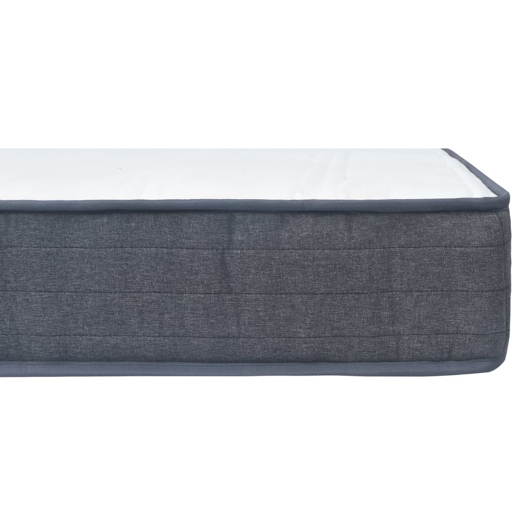 vidaXL Στρώμα για Κρεβάτι Boxspring 200 x 140 x 20 εκ.