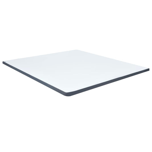 vidaXL Ανώστρωμα για Κρεβάτι Boxspring 200 x 160 x 5 εκ. μέτριας απαλότητας