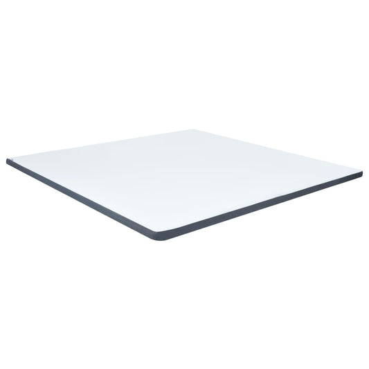 vidaXL Ανώστρωμα για Κρεβάτι Boxspring 200 x 200 x 5 εκ. μέτριας απαλότητας