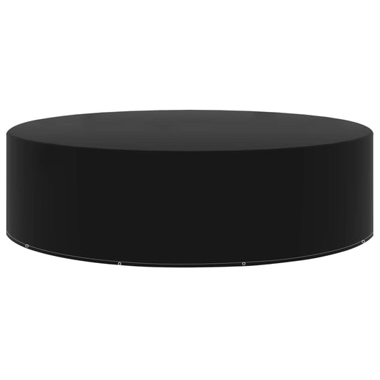 vidaXL Κάλυμμα Επίπλων Κήπου με 10 Κρίκους 205 x 90 εκ.