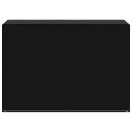 vidaXL Κάλυμμα Επίπλων Κήπου 6 Κρίκους για Ψησταριά Υγρ. 180x80x125εκ.