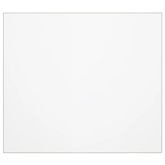 vidaXL Προστατευτικό Τραπεζιού Διαφανές 100 x 90 εκ. /2 χιλ. από PVC