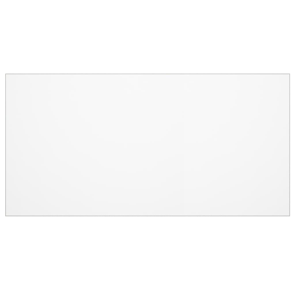 vidaXL Προστατευτικό Τραπεζιού Διαφανές 120 x 60 εκ. /2 χιλ. από PVC