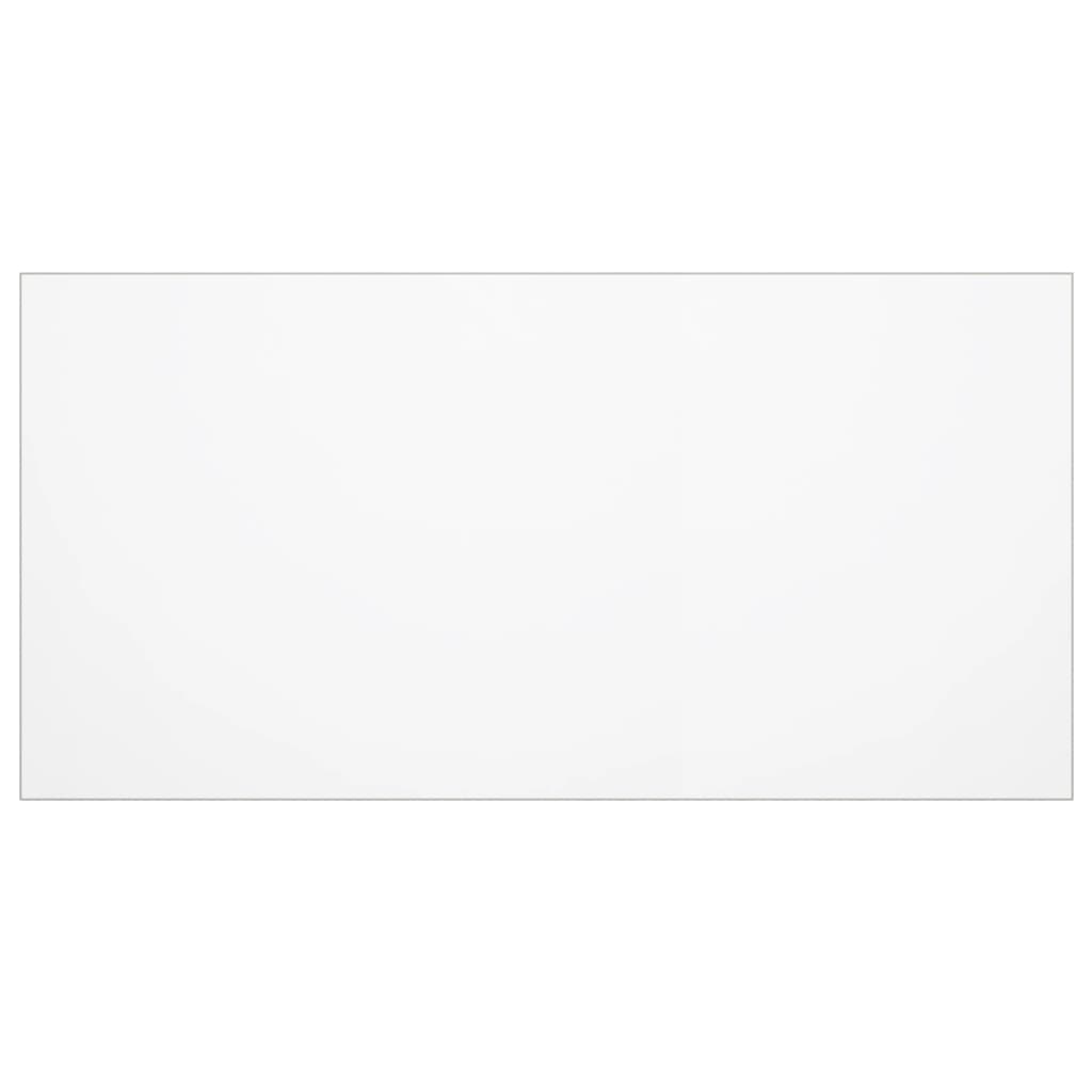 vidaXL Προστατευτικό Τραπεζιού Ματ 120x60 εκ. / 2 χιλ. από PVC