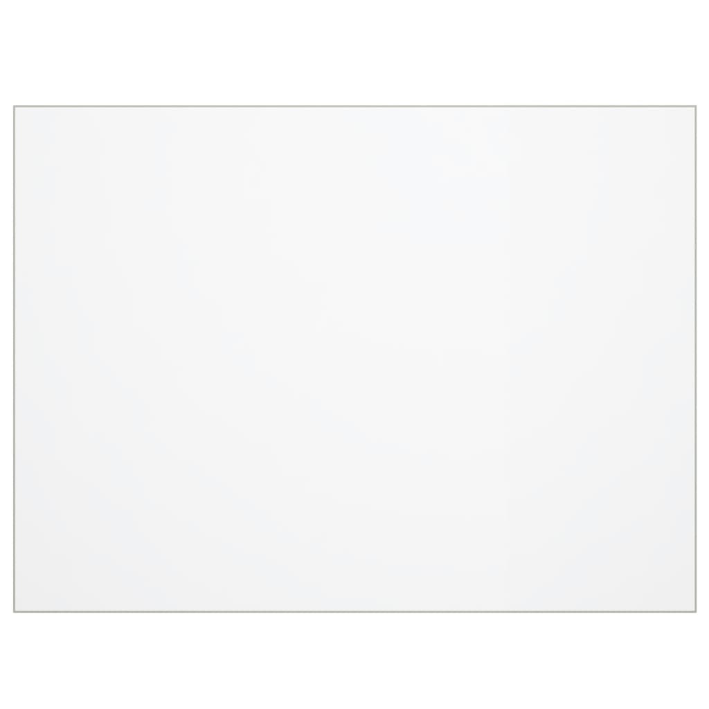 vidaXL Προστατευτικό Τραπεζιού Ματ 120 x 90 εκ. / 2 χιλ. από PVC