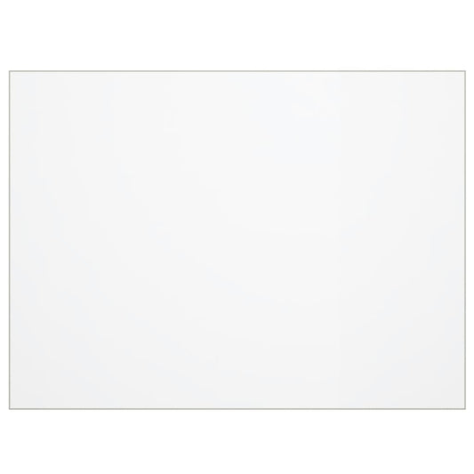 vidaXL Προστατευτικό Τραπεζιού Ματ 120 x 90 εκ. / 2 χιλ. από PVC