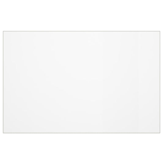 vidaXL Προστατευτικό Τραπεζιού Ματ 140 x 90 εκ. / 2 χιλ. από PVC