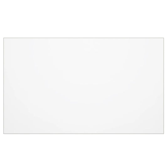 vidaXL Προστατευτικό Τραπεζιού Ματ 160 x 90 εκ. / 2 χιλ. από PVC