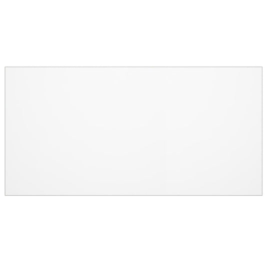 vidaXL Προστατευτικό Τραπεζιού Ματ 200x100 εκ. / 2 χιλ. από PVC