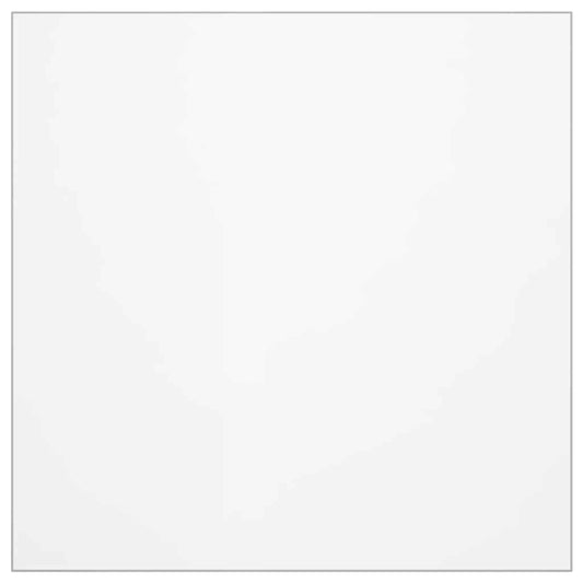 vidaXL Προστατευτικό Τραπεζιού Ματ 70x70 εκ. / 2 χιλ. από PVC