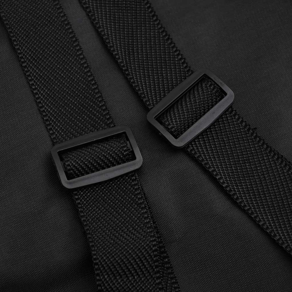 vidaXL Θήκη Κιθάρας για Κλασική Κιθάρα 3/4 Μαύρη 94x35 εκ. Υφασμάτινη