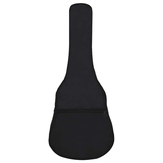 vidaXL Θήκη Κιθάρας για Κλασική Κιθάρα 1/2 Μαύρη 94x35 εκ. Υφασμάτινη