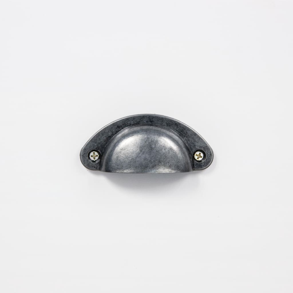 vidaXL Κομοδίνα Hill 2 Τεμ. 46 x 35 x 49,5 εκ. από Μασίφ Ξύλο Πεύκου