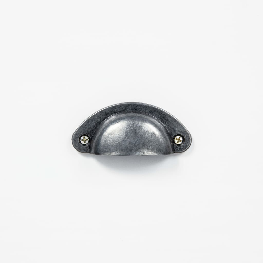 vidaXL Κονσόλα Hill 2 Συρτάρια 110x45x74 εκ από Μασίφ Ξύλο Πεύκου