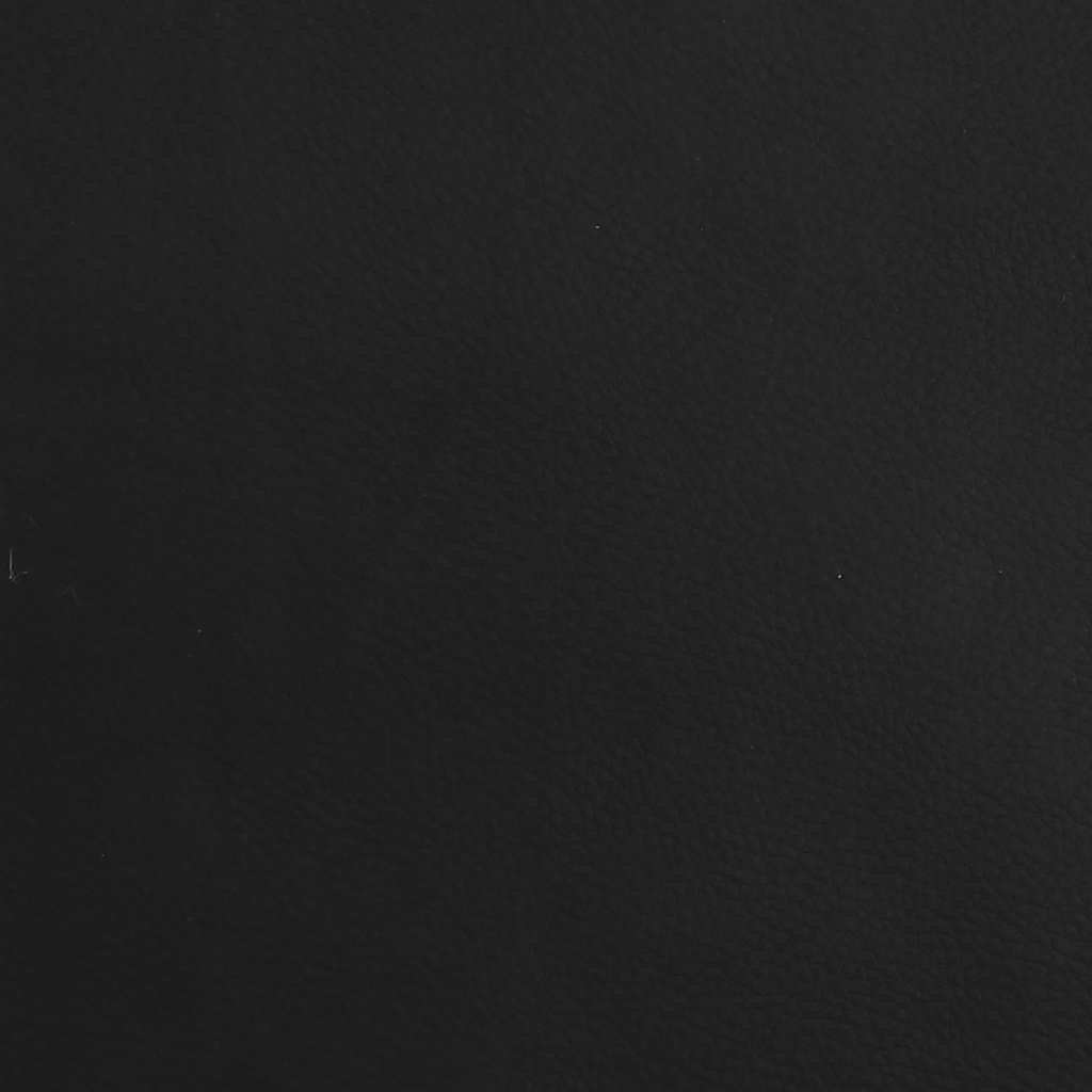 vidaXL Πολυθρόνα Μασάζ Μαύρη από Συνθετικό Δέρμα