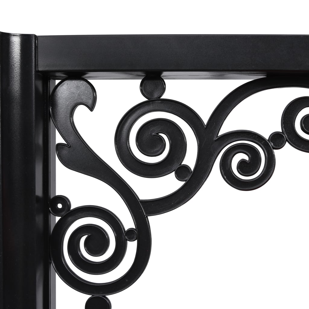 vidaXL Φωτιστικό Τοίχου με Άγιο Βασίλη Κόκκινο 40 x 27 x 45 εκ. LED