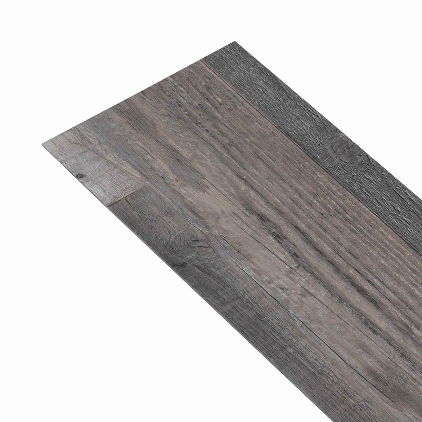 vidaXL Πλάκες Δαπέδου 5,02 m² 36 pcs PVC Βιομηχανικό Ξύλο