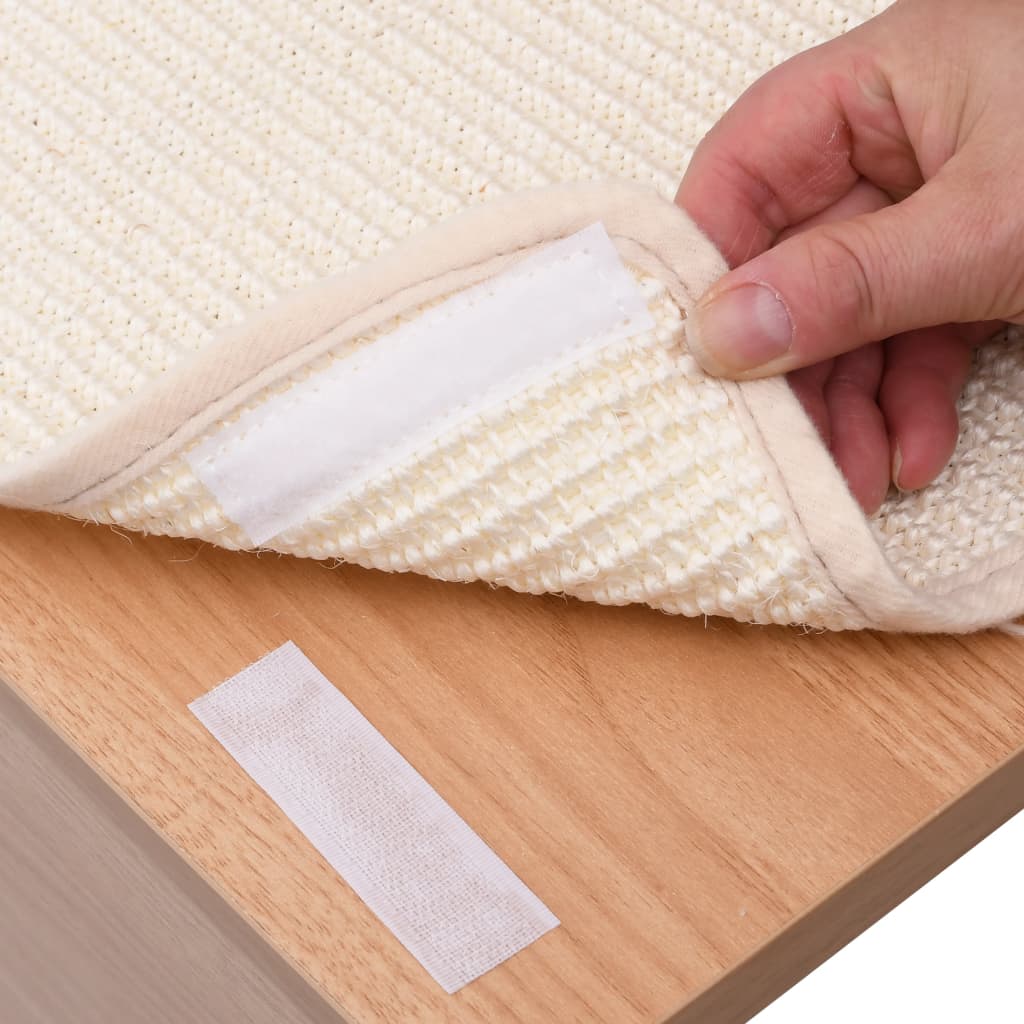 vidaXL Γατόσπιτο Πολυκατοικία 100 εκ. με Στύλους Ξυσίματος από Σιζάλ