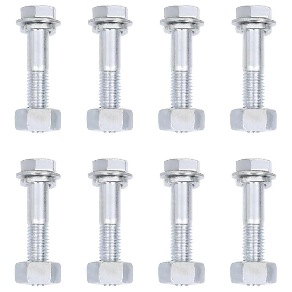 vidaXL Επιτοίχια Βάση για Βραχίονα Παλάγκου 78 εκ.