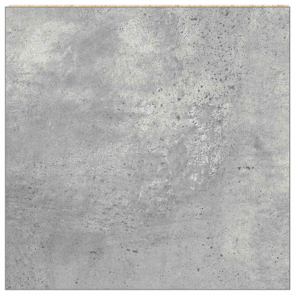 vidaXL Στήλη Μπάνιου Γκρι Σκυροδέματος 30x30x183,5 εκ. Επεξεργ. Ξύλο