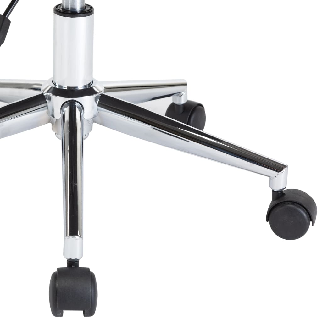 vidaXL Καρέκλες Τραπεζαρίας Περιστρ. 4 τεμ. Γκρι Λυγ. Ξύλο/Ύφασμα