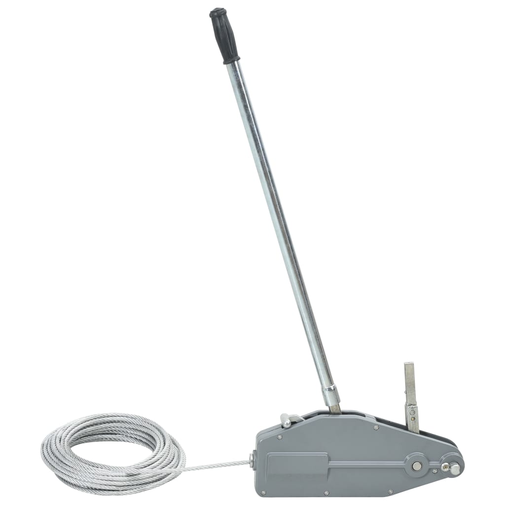 vidaXL Τραβηχτικό / Κιθάρα Συρματόσχοινου 800 κ.