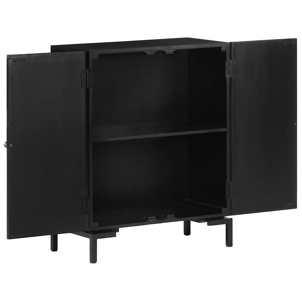 vidaXL Μπουφές 60 x 30 x 76 εκ. από Μασίφ Ξύλο Μάνγκο