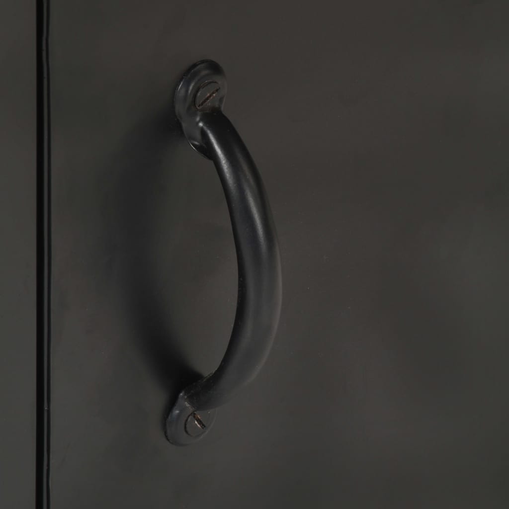 vidaXL Κομοδίνο 40 x 30 x 52 εκ. από Ακατέργαστο Ξύλο Μάνγκο