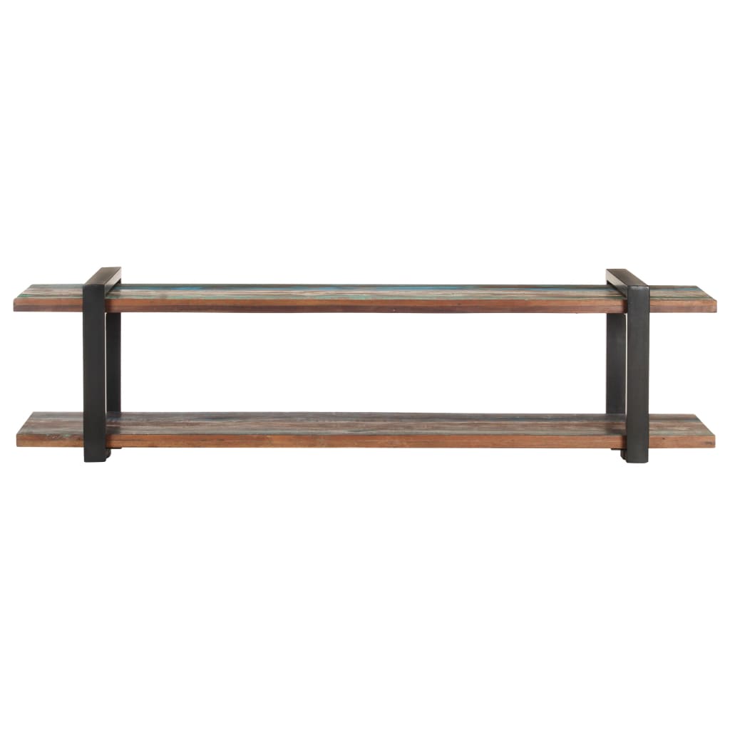 vidaXL Έπιπλο Τηλεόρασης 160 x 40 x 40 εκ. από Μασίφ Ανακυκλωμένο Ξύλο