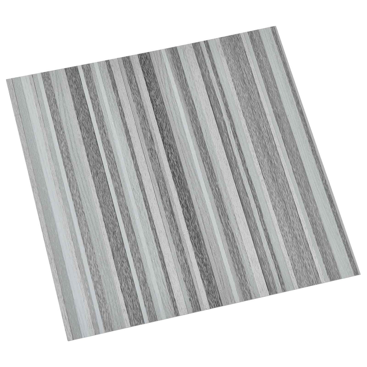 vidaXL Πλάκες Δαπέδου 5,11 τ.μ. 55 pcs PVC Ρίγες