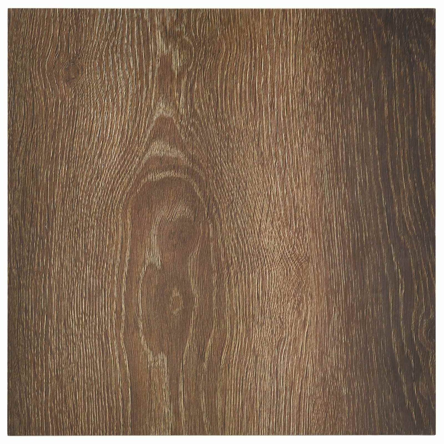 vidaXL Πλάκες Δαπέδου 5,11 τ.μ. 55 pcs PVC Παλαιωμένο ξύλο