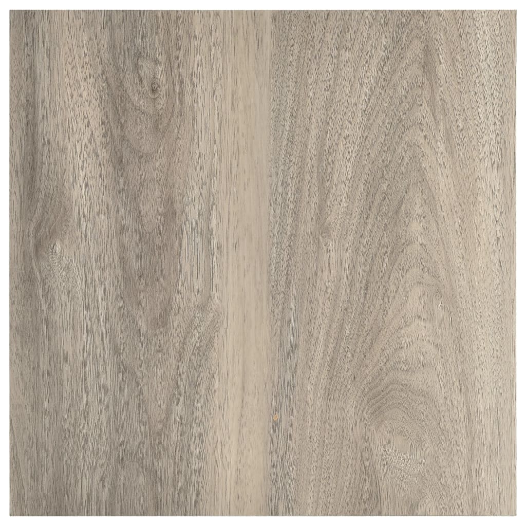 vidaXL Δάπεδο Αυτοκόλλητο Taupe 55 τεμ. 5,11 μ² από PVC