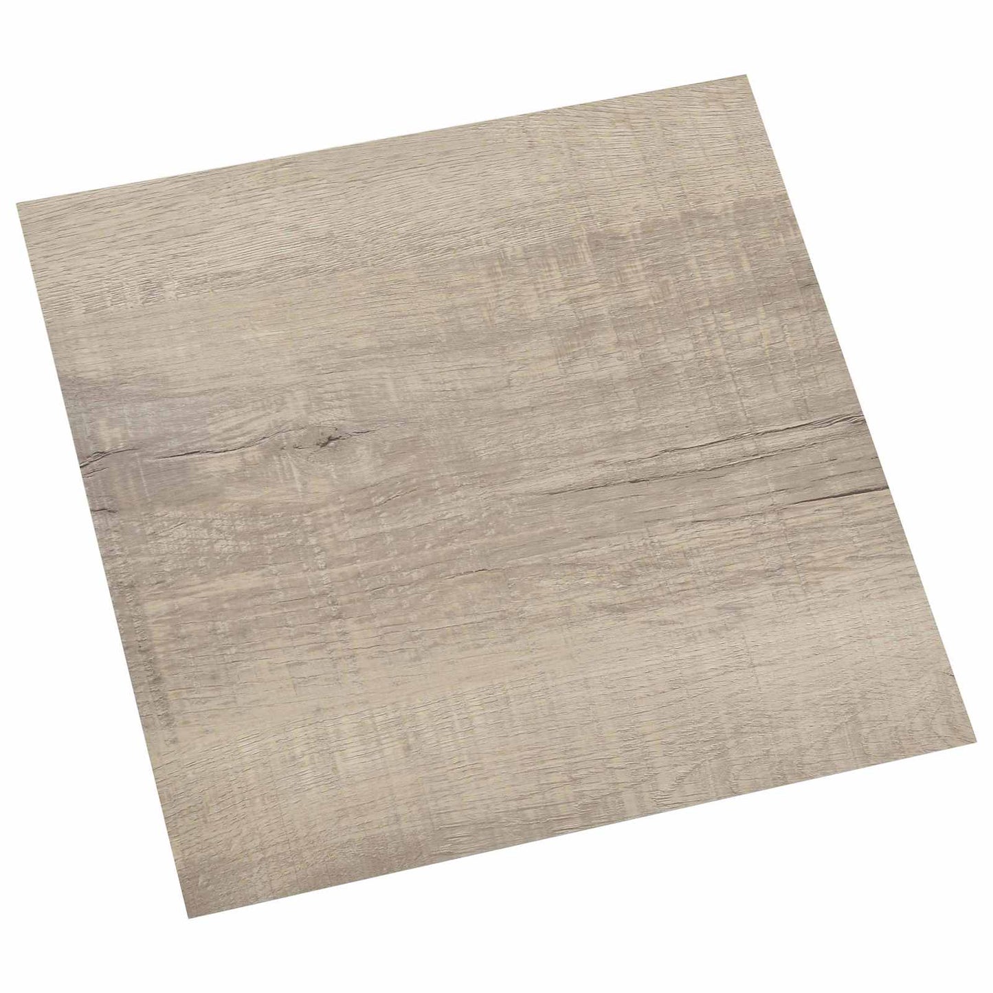 vidaXL Πλάκες Δαπέδου Taupe 5,11 τ.μ. 55 τεμ. PVC