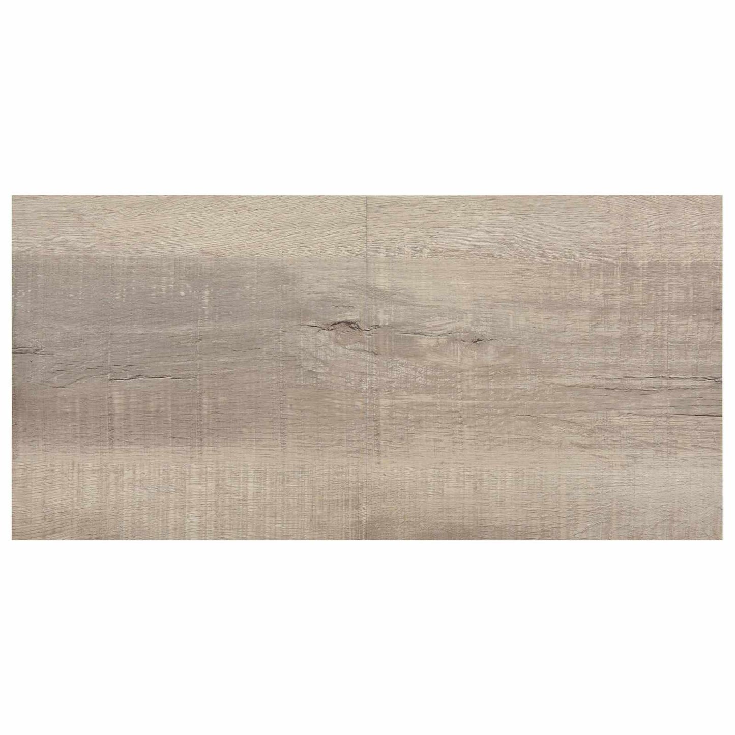vidaXL Πλάκες Δαπέδου Taupe 5,11 τ.μ. 55 τεμ. PVC