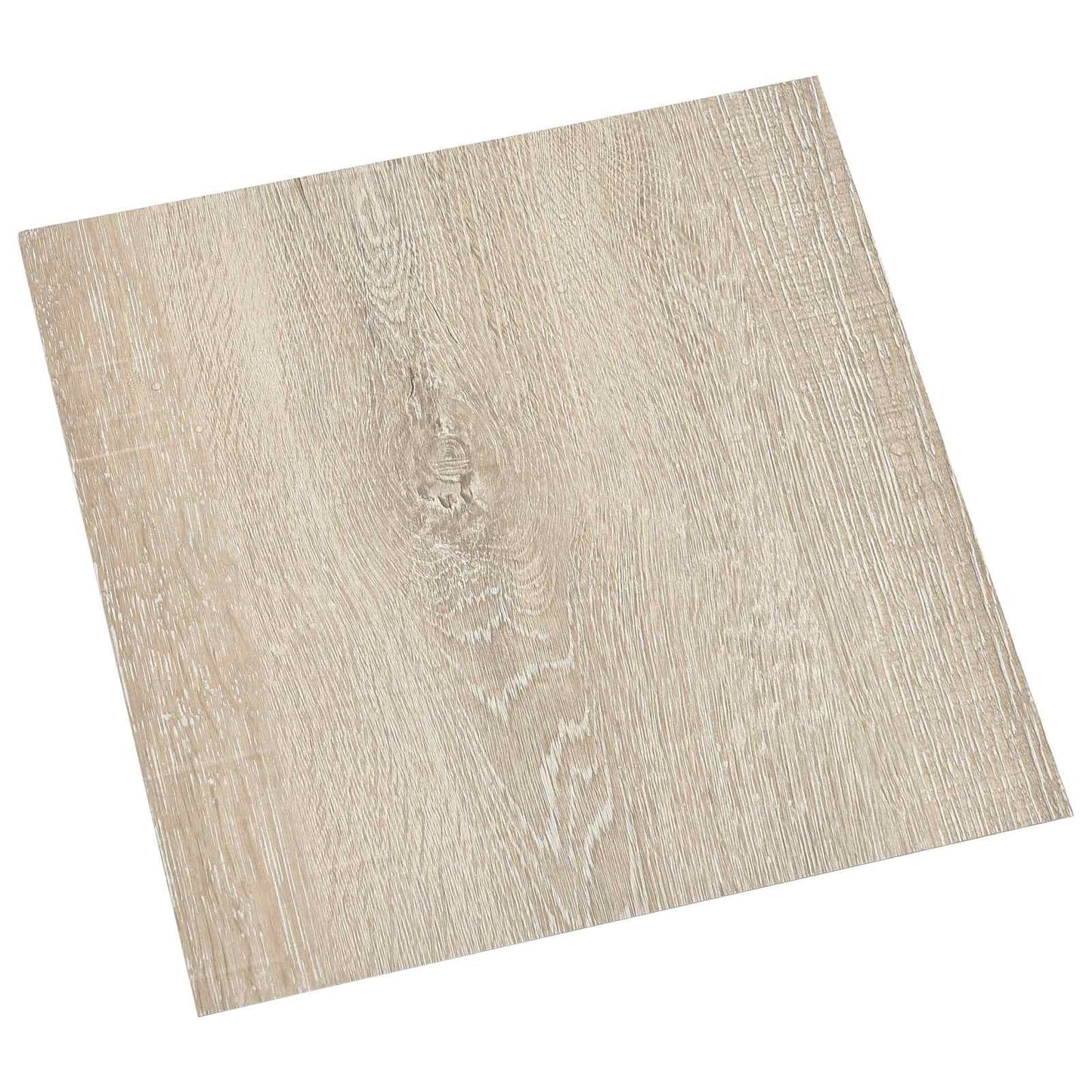 vidaXL Πλάκες Δαπέδου Μπεζ 5,11 τ.μ. 55 τεμ. PVC