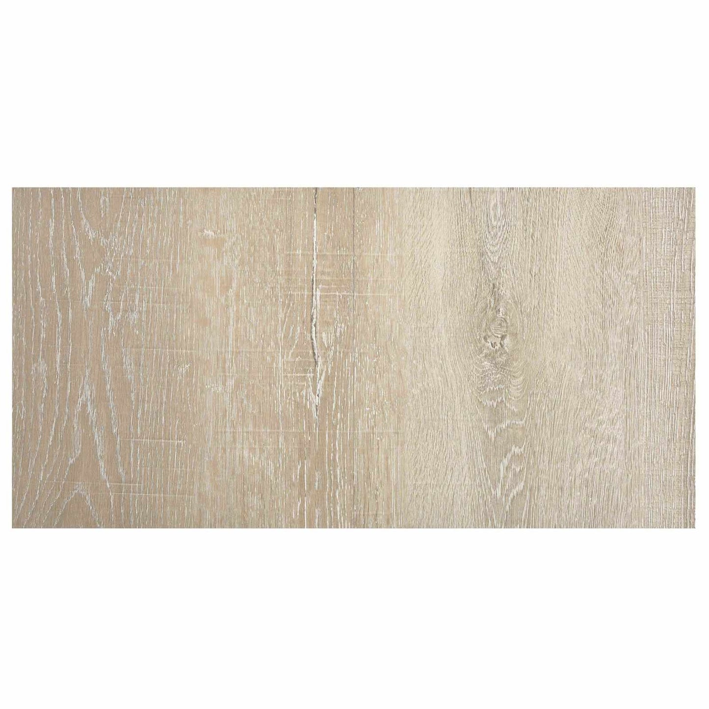 vidaXL Πλάκες Δαπέδου Μπεζ 5,11 τ.μ. 55 τεμ. PVC