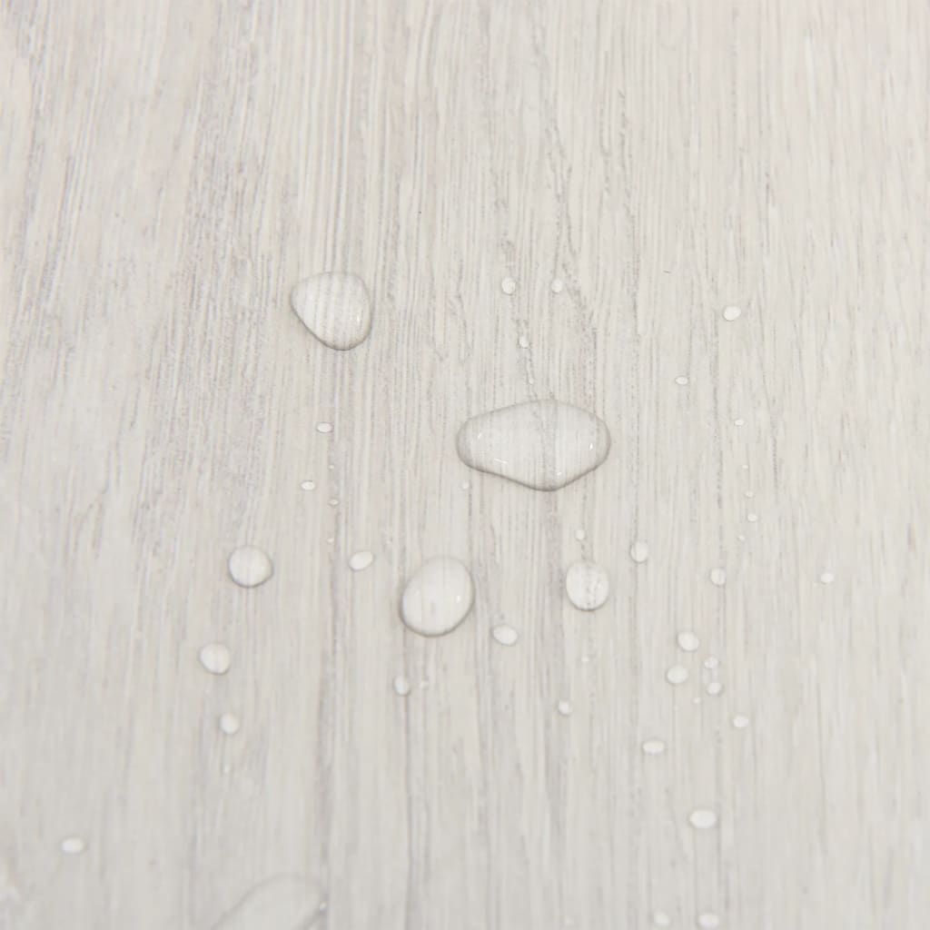 vidaXL Δάπεδο Αυτοκόλλητο Μπεζ 55 τεμ. 5,11 μ² από PVC