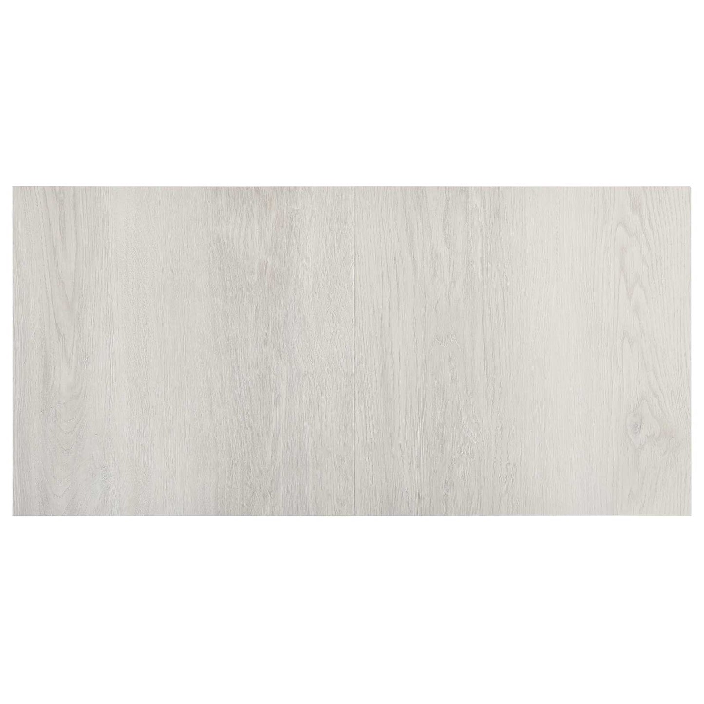 vidaXL Πλάκες Δαπέδου 5,11 τ.μ. 55 pcs PVC Ανοιχτό μπεζ.