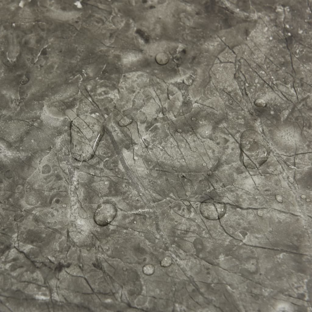 vidaXL Δάπεδο Αυτοκόλλητο Γκρι 55 τεμ. 5,11 μ² από PVC