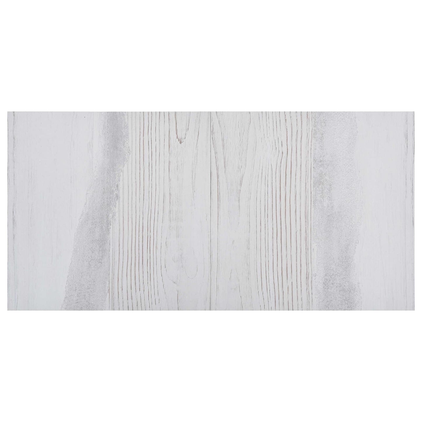 vidaXL Πλάκες Δαπέδου 5,11 τ.μ. 55 pcs PVC Λευκό και Ανοιχτό Γκρι
