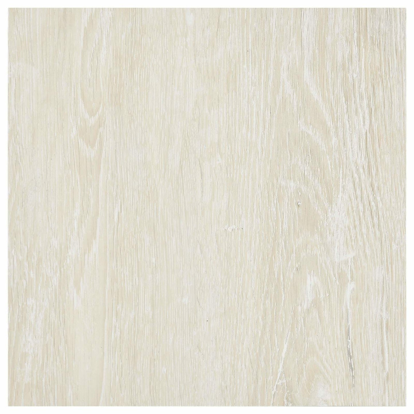 vidaXL Πλάκες Δαπέδου 5,11 τ.μ. 55 pcs PVC Λευκό κρεμ