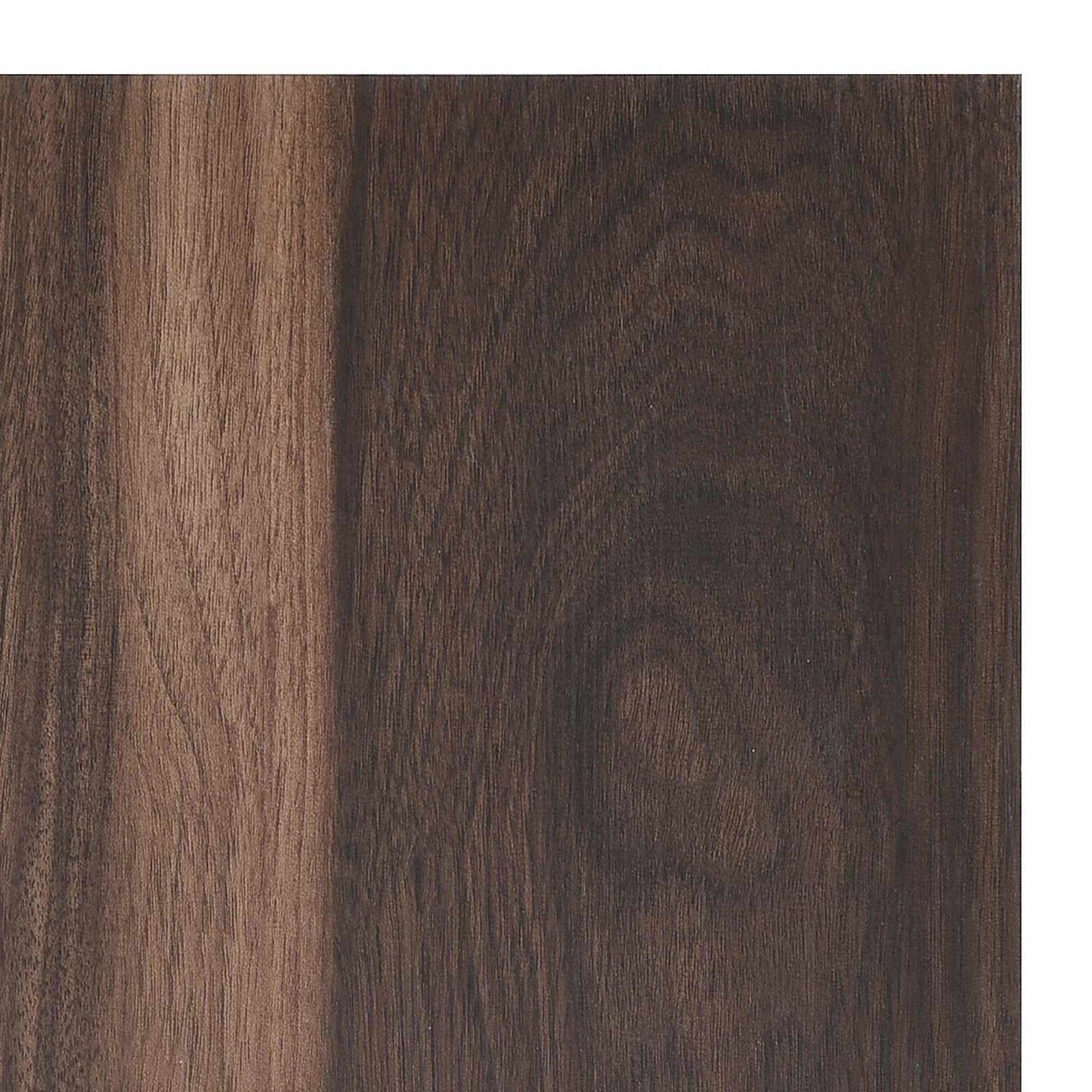 vidaXL Πλάκες Δαπέδου 55 pcs Σκούρο Καφέ 5,11 m² PVC