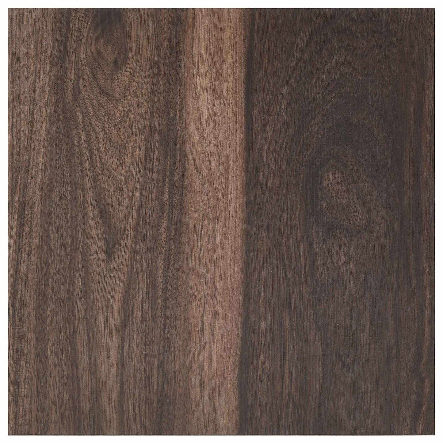 vidaXL Πλάκες Δαπέδου 55 pcs Σκούρο Καφέ 5,11 m² PVC