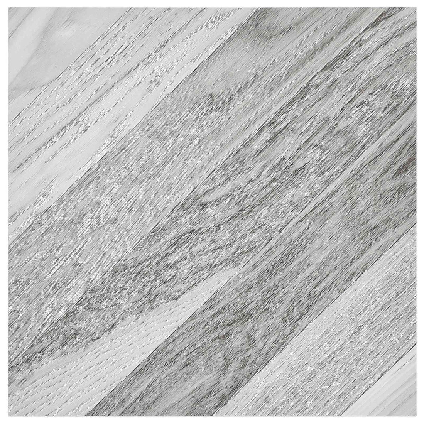 vidaXL Πλάκες Δαπέδου 55 pcs Γκρι 5,11 τ.μ. PVC