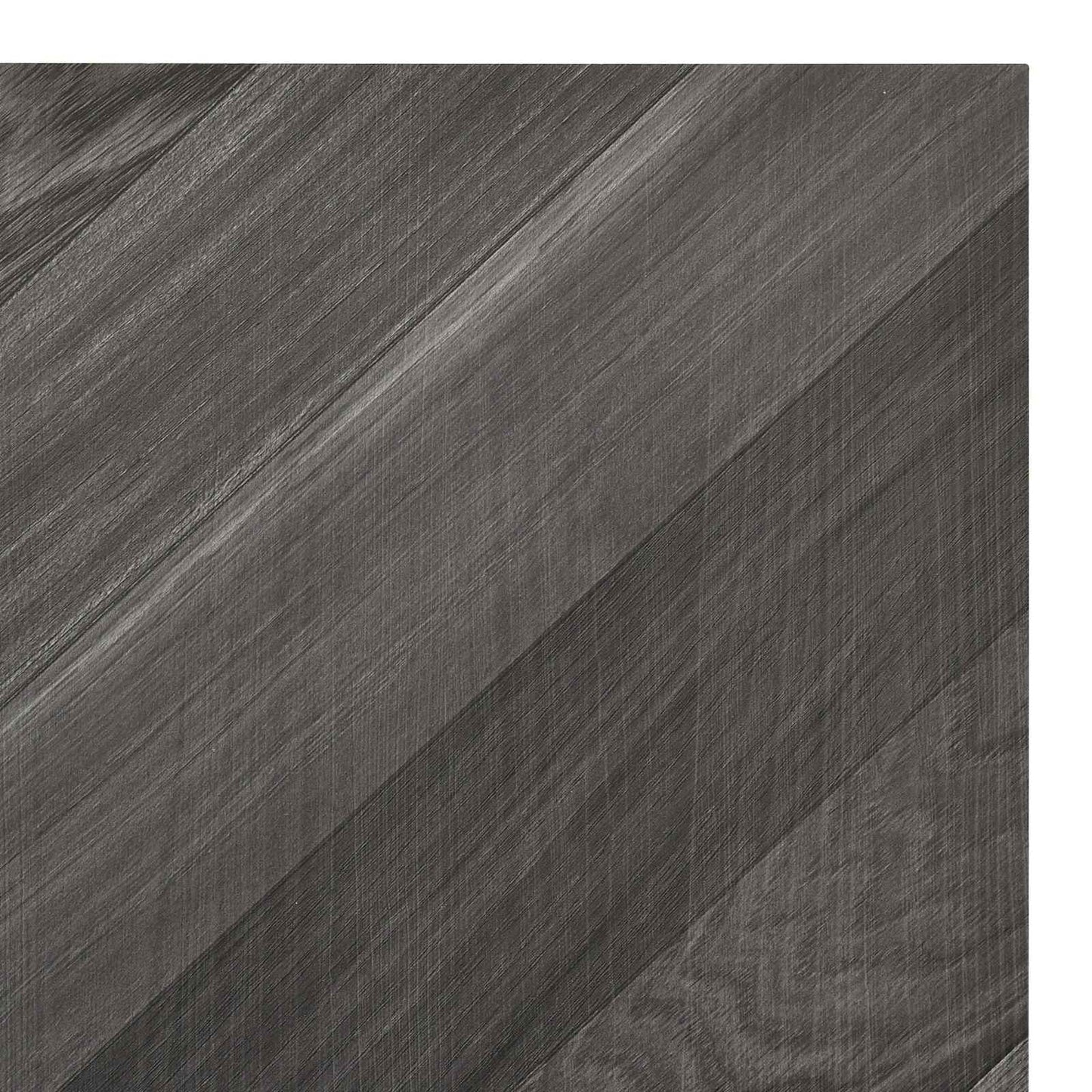 vidaXL Πλάκες Δαπέδου 55 pcs Γκρι 5,11 τ.μ. PVC