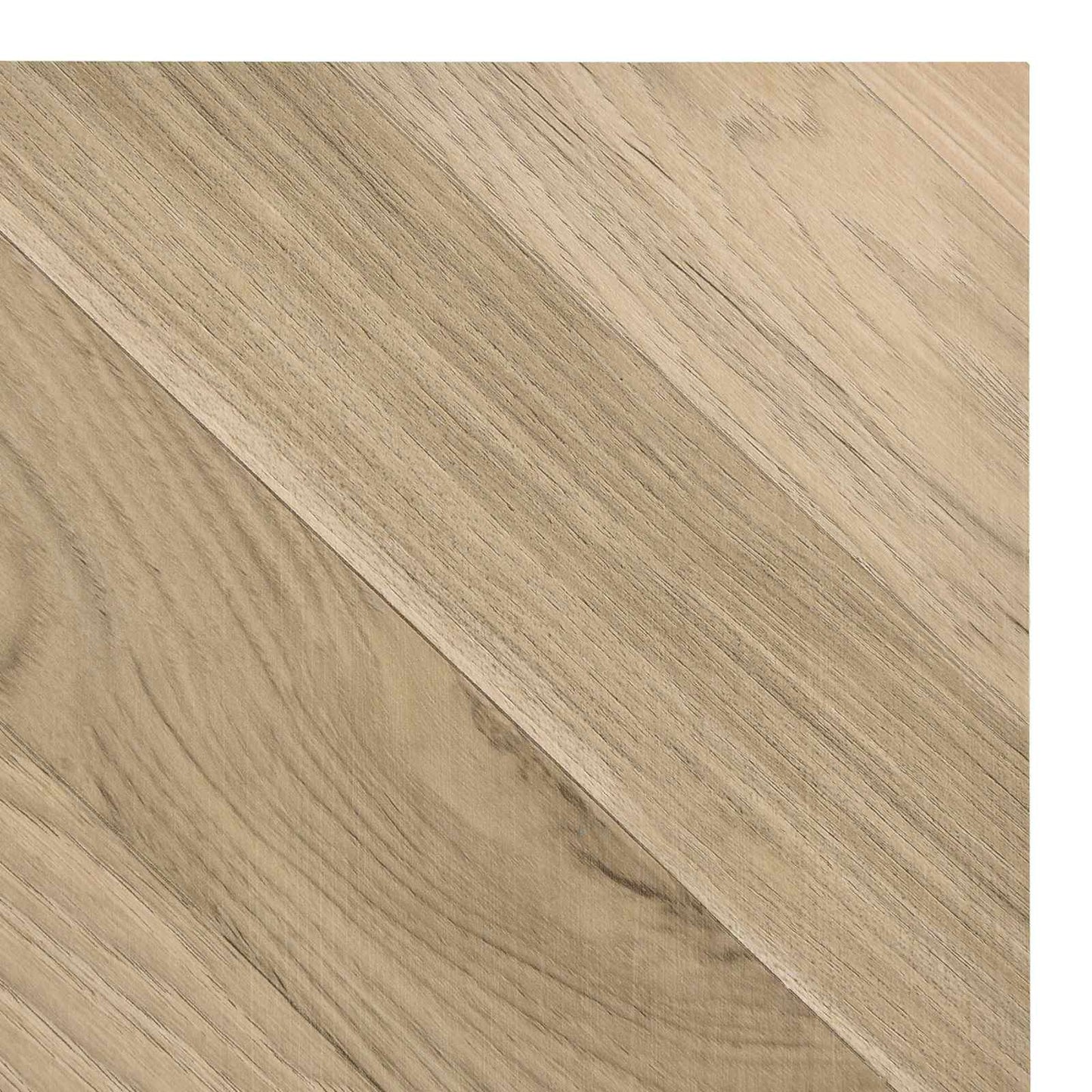 vidaXL Πλάκες Δαπέδου 55 pcs Καφέ 5,11 τ.μ. PVC