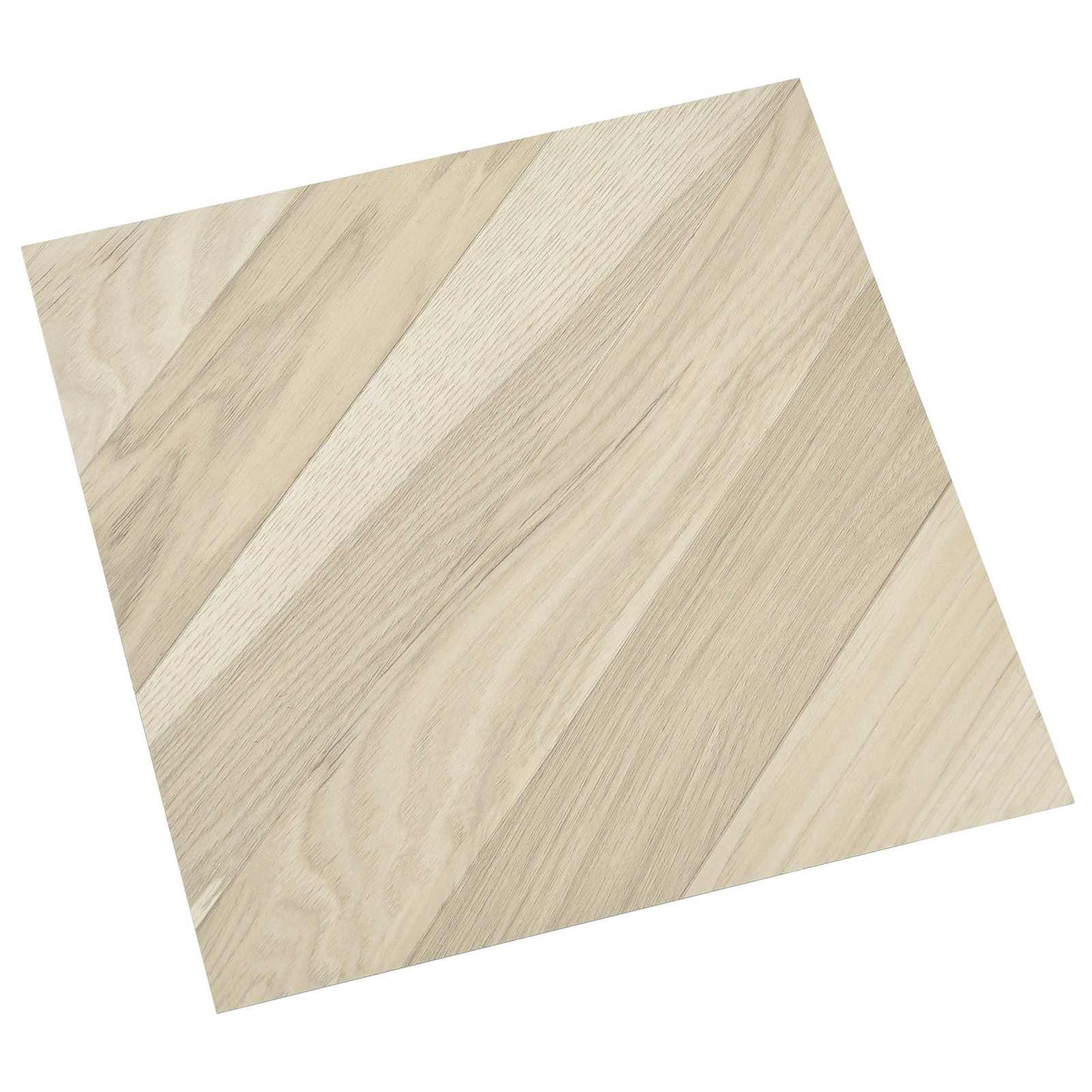 vidaXL Πλάκες Δαπέδου 55 pcs Μπεζ 5,11 τ.μ. PVC